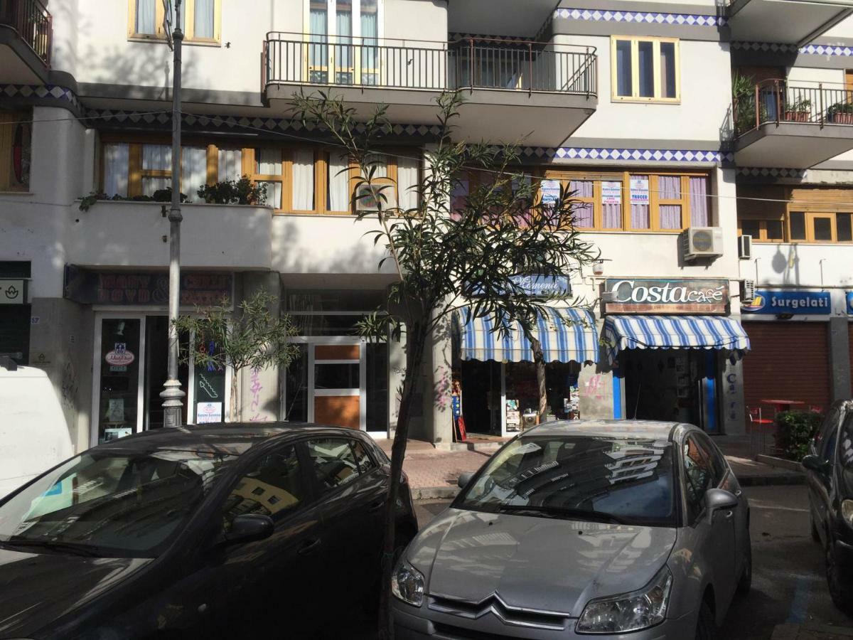 مبيت وإفطار Salerno 55 المظهر الخارجي الصورة