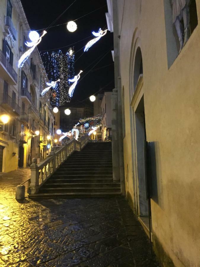 مبيت وإفطار Salerno 55 المظهر الخارجي الصورة