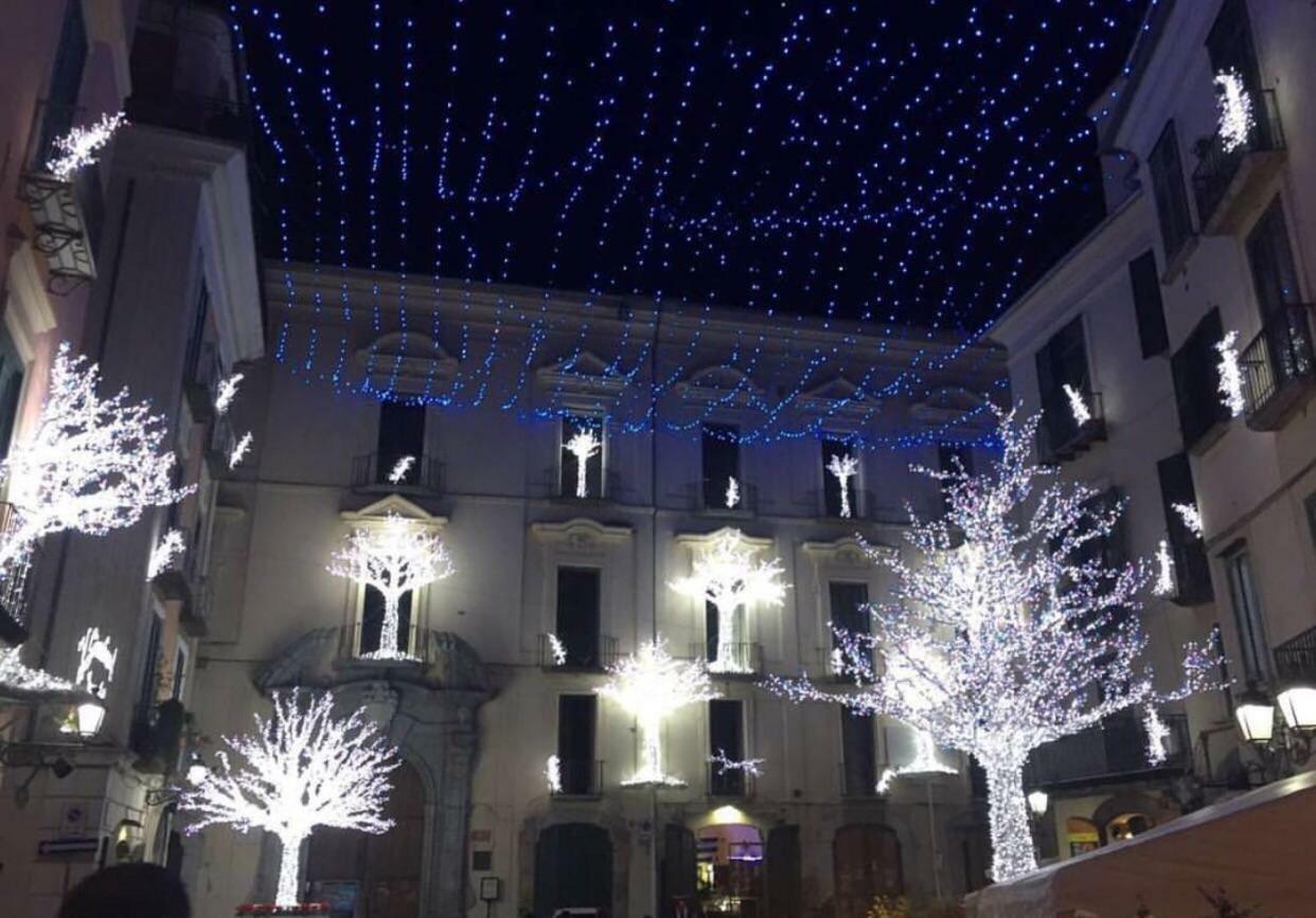 مبيت وإفطار Salerno 55 المظهر الخارجي الصورة