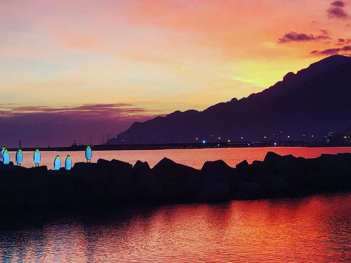 مبيت وإفطار Salerno 55 المظهر الخارجي الصورة