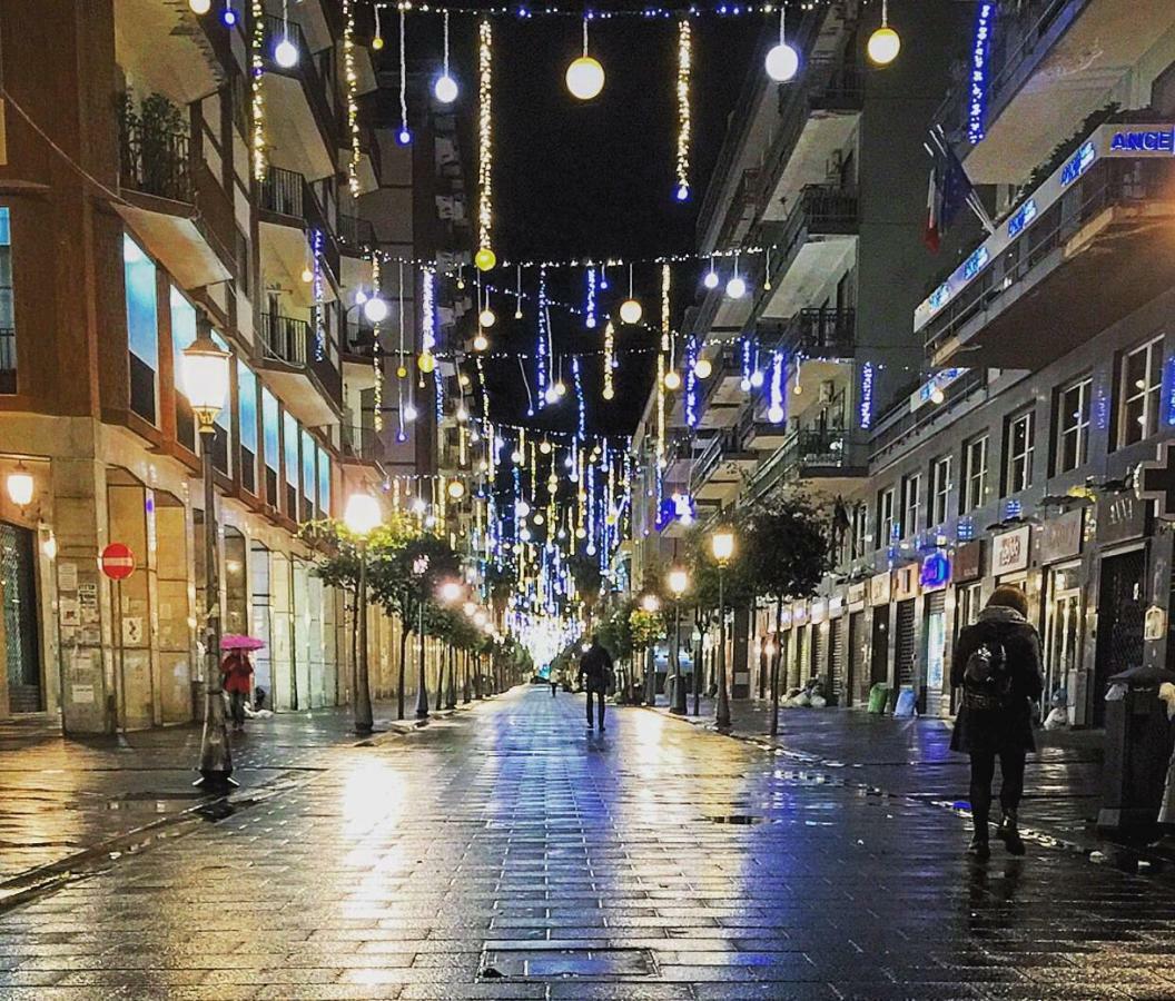 مبيت وإفطار Salerno 55 المظهر الخارجي الصورة