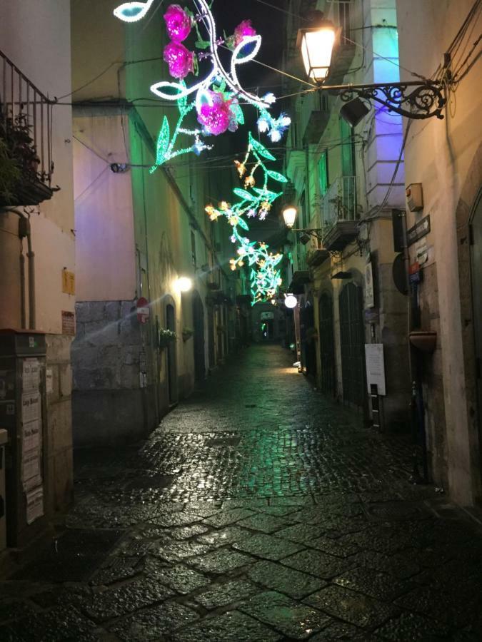 مبيت وإفطار Salerno 55 المظهر الخارجي الصورة