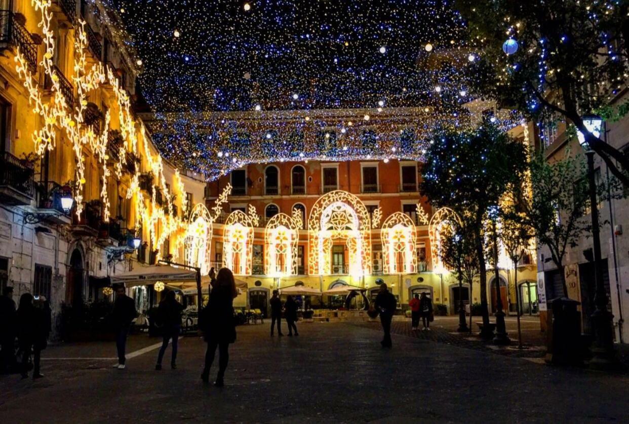 مبيت وإفطار Salerno 55 المظهر الخارجي الصورة