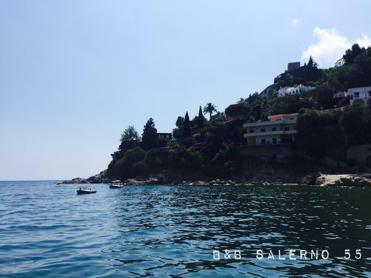 مبيت وإفطار Salerno 55 المظهر الخارجي الصورة