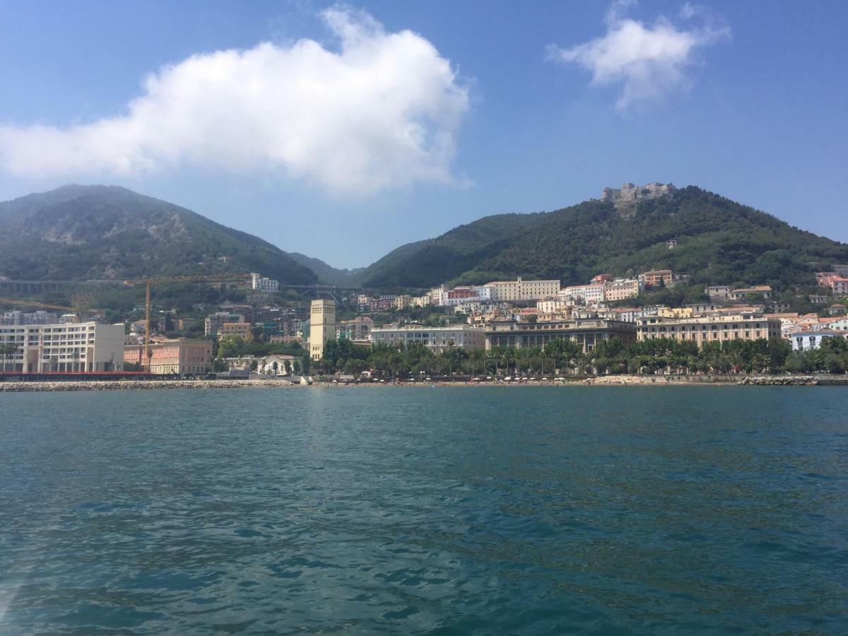 مبيت وإفطار Salerno 55 المظهر الخارجي الصورة